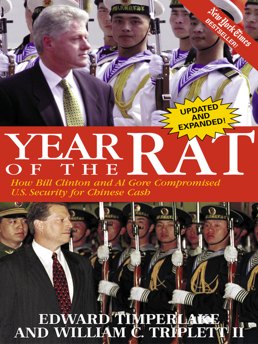 Title details for Year of the Rat by Edward Timperlake - Available